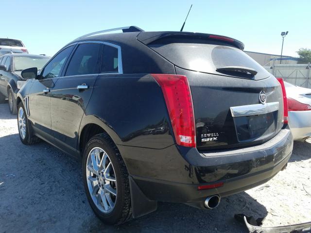 Photo 2 VIN: 3GYFNEE34DS650423 - CADILLAC SRX PREMIU 