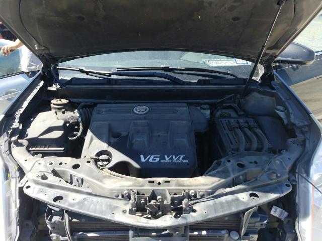 Photo 6 VIN: 3GYFNEE34DS650423 - CADILLAC SRX PREMIU 