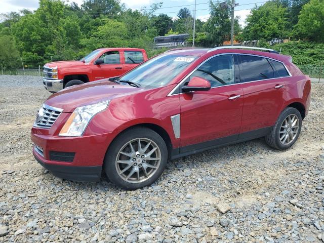 Photo 0 VIN: 3GYFNEE34ES535614 - CADILLAC SRX 