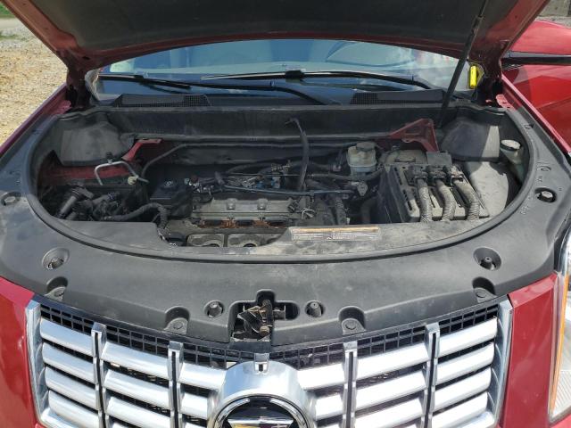 Photo 11 VIN: 3GYFNEE34ES535614 - CADILLAC SRX 