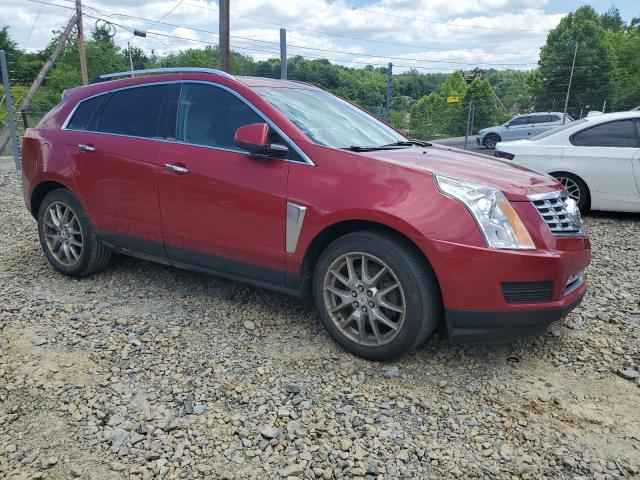 Photo 3 VIN: 3GYFNEE34ES535614 - CADILLAC SRX 