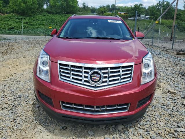 Photo 4 VIN: 3GYFNEE34ES535614 - CADILLAC SRX 