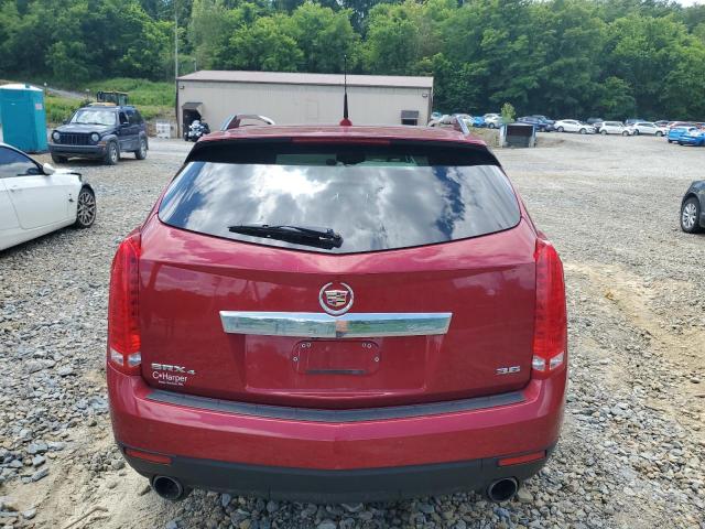 Photo 5 VIN: 3GYFNEE34ES535614 - CADILLAC SRX 