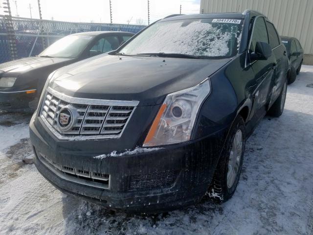 Photo 1 VIN: 3GYFNEE34ES627015 - CADILLAC SRX LUXURY 