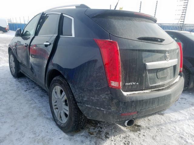 Photo 2 VIN: 3GYFNEE34ES627015 - CADILLAC SRX LUXURY 