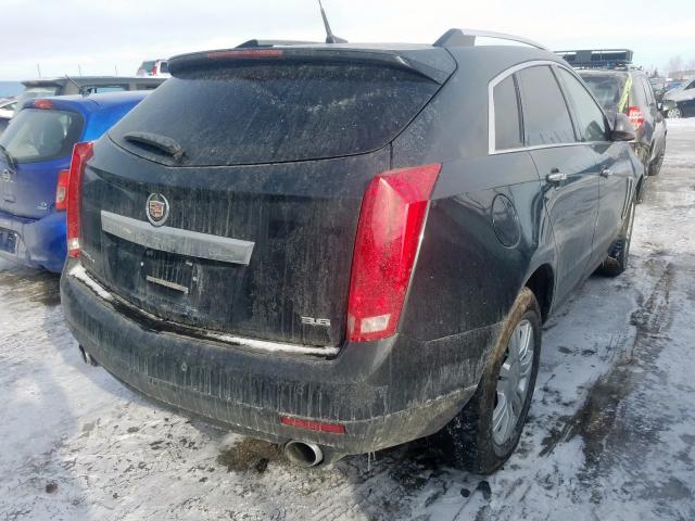 Photo 3 VIN: 3GYFNEE34ES627015 - CADILLAC SRX LUXURY 