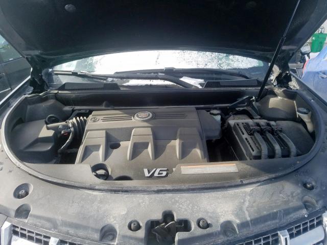 Photo 6 VIN: 3GYFNEE34ES627015 - CADILLAC SRX LUXURY 