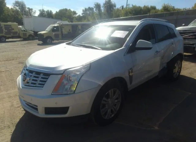 Photo 1 VIN: 3GYFNEE34ES628570 - CADILLAC SRX 