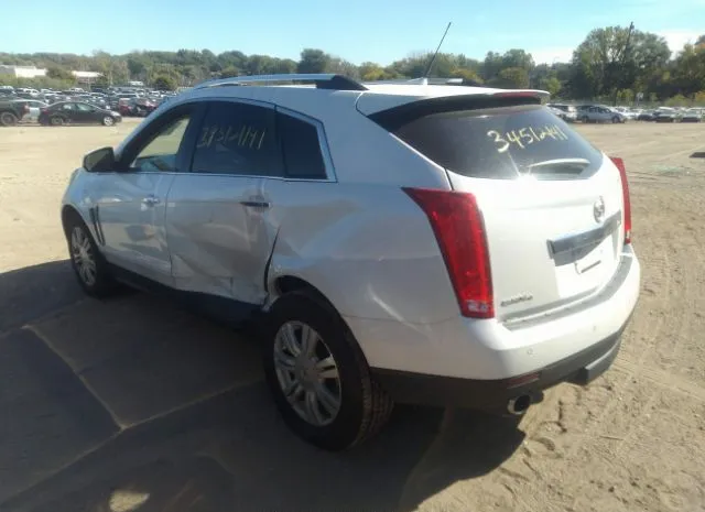 Photo 2 VIN: 3GYFNEE34ES628570 - CADILLAC SRX 