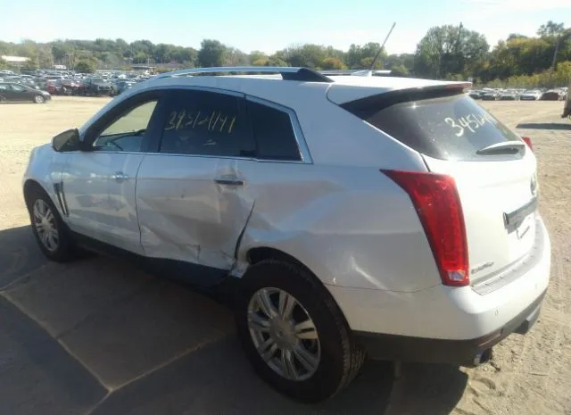 Photo 5 VIN: 3GYFNEE34ES628570 - CADILLAC SRX 