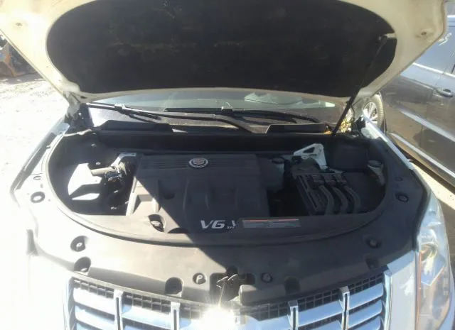 Photo 9 VIN: 3GYFNEE34ES628570 - CADILLAC SRX 