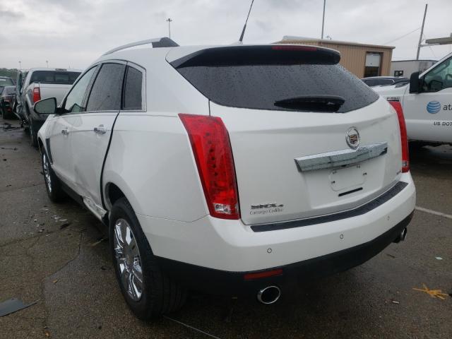 Photo 2 VIN: 3GYFNEE34ES660628 - CADILLAC SRX LUXURY 