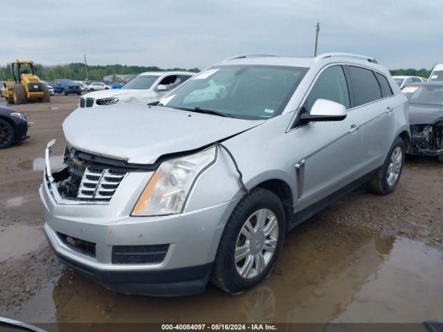 Photo 1 VIN: 3GYFNEE34FS509094 - CADILLAC SRX 