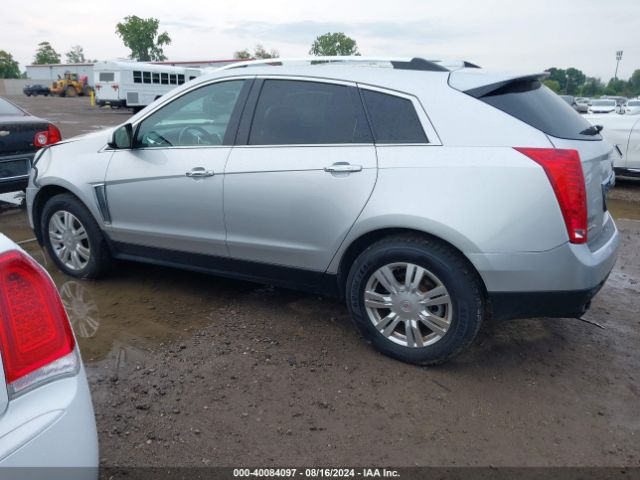 Photo 2 VIN: 3GYFNEE34FS509094 - CADILLAC SRX 