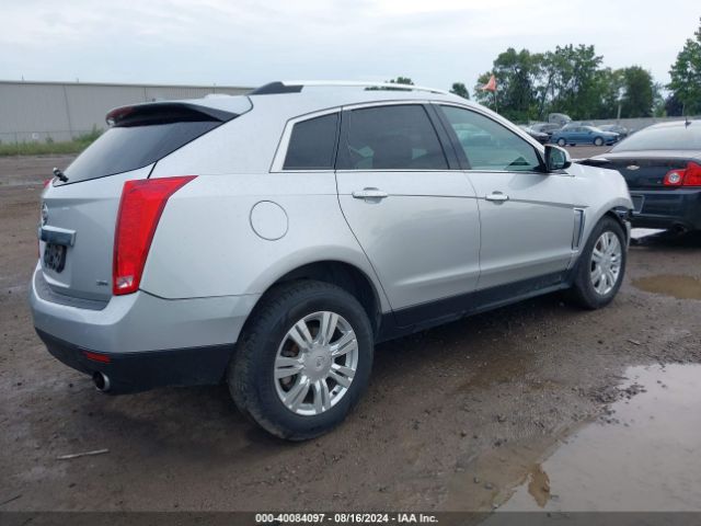 Photo 3 VIN: 3GYFNEE34FS509094 - CADILLAC SRX 