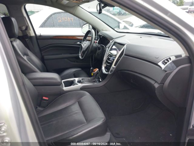 Photo 4 VIN: 3GYFNEE34FS509094 - CADILLAC SRX 