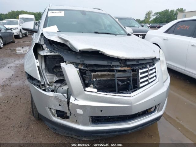 Photo 5 VIN: 3GYFNEE34FS509094 - CADILLAC SRX 