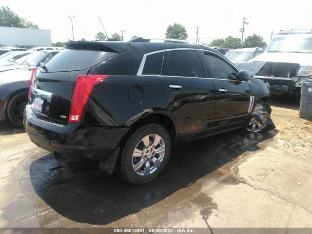 Photo 3 VIN: 3GYFNEE34FS544959 - CADILLAC SRX 