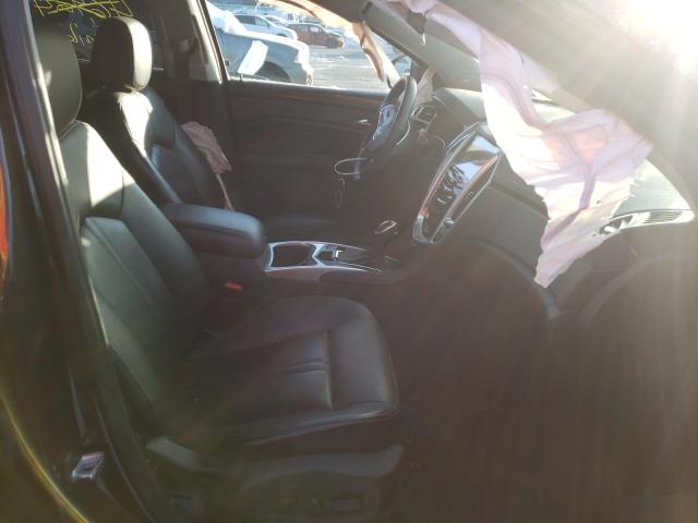 Photo 4 VIN: 3GYFNEE34FS545867 - CADILLAC SRX LUXURY 