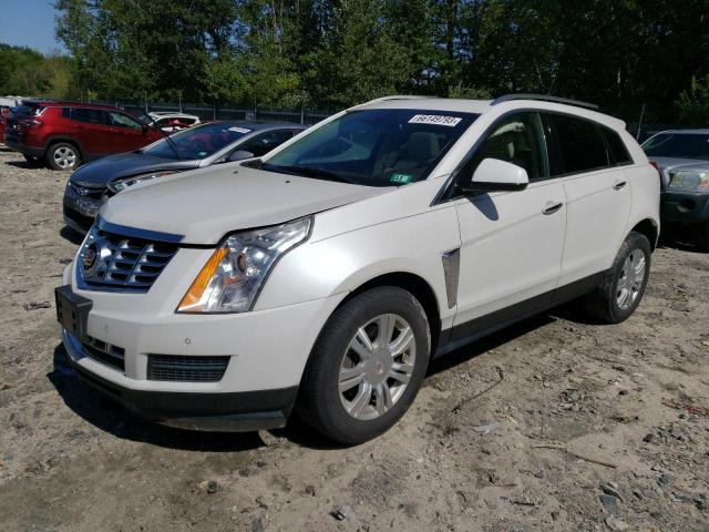 Photo 0 VIN: 3GYFNEE34FS549398 - CADILLAC SRX LUXURY 