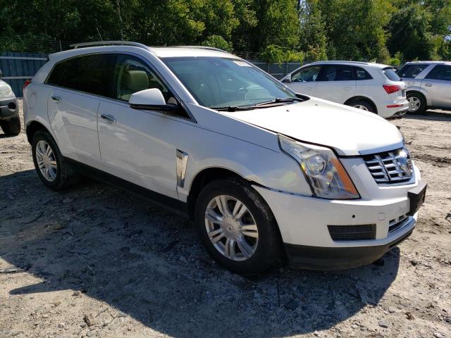 Photo 3 VIN: 3GYFNEE34FS549398 - CADILLAC SRX LUXURY 