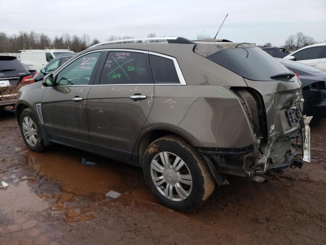 Photo 1 VIN: 3GYFNEE34FS555900 - CADILLAC SRX 