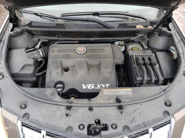 Photo 11 VIN: 3GYFNEE34FS555900 - CADILLAC SRX 