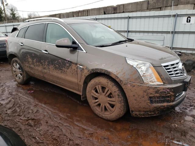 Photo 3 VIN: 3GYFNEE34FS555900 - CADILLAC SRX 