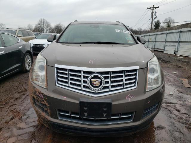 Photo 4 VIN: 3GYFNEE34FS555900 - CADILLAC SRX 