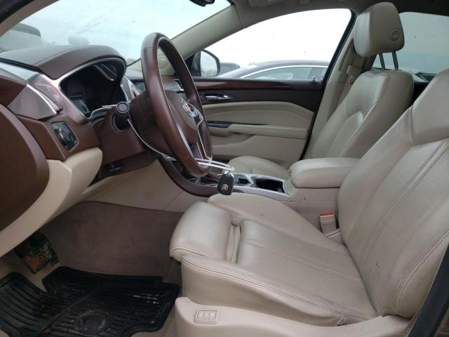 Photo 6 VIN: 3GYFNEE34FS555900 - CADILLAC SRX 