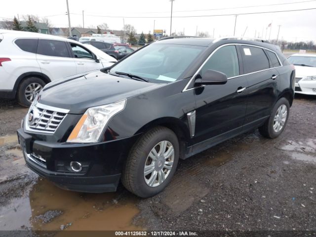 Photo 1 VIN: 3GYFNEE34FS561860 - CADILLAC SRX 