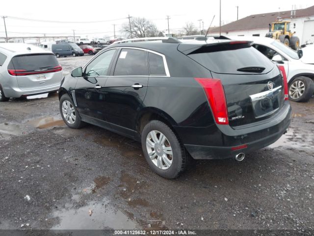 Photo 2 VIN: 3GYFNEE34FS561860 - CADILLAC SRX 