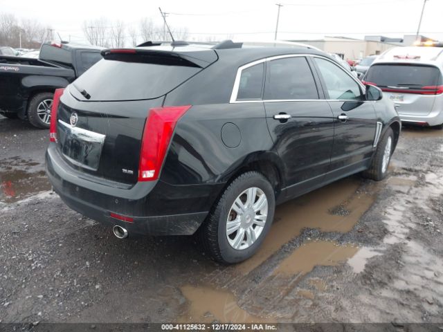 Photo 3 VIN: 3GYFNEE34FS561860 - CADILLAC SRX 