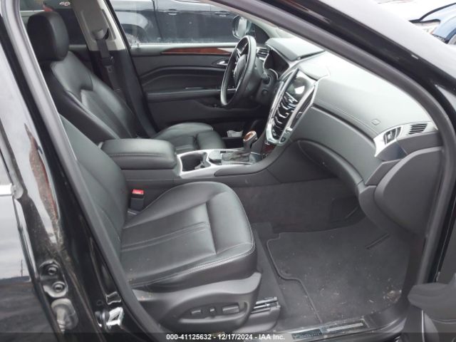 Photo 4 VIN: 3GYFNEE34FS561860 - CADILLAC SRX 