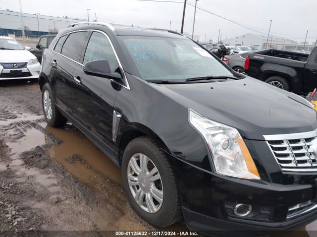 Photo 5 VIN: 3GYFNEE34FS561860 - CADILLAC SRX 