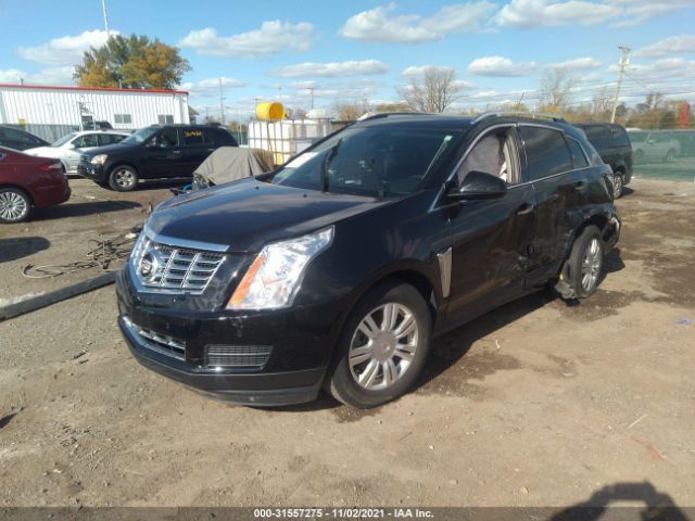 Photo 1 VIN: 3GYFNEE34FS572504 - CADILLAC SRX 