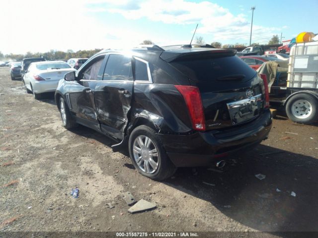 Photo 2 VIN: 3GYFNEE34FS572504 - CADILLAC SRX 