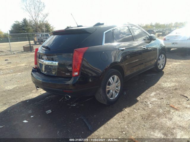 Photo 3 VIN: 3GYFNEE34FS572504 - CADILLAC SRX 