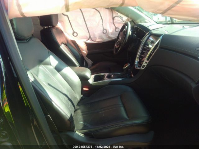 Photo 4 VIN: 3GYFNEE34FS572504 - CADILLAC SRX 