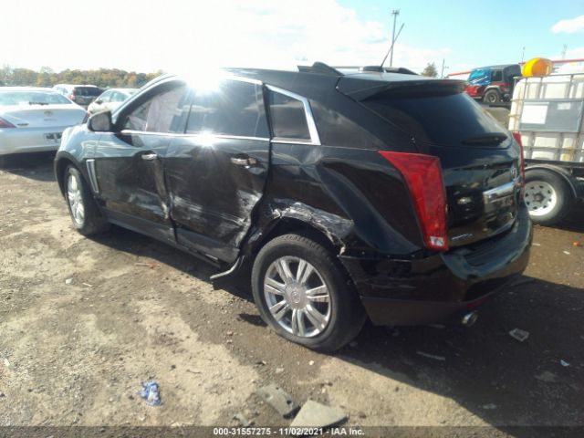 Photo 5 VIN: 3GYFNEE34FS572504 - CADILLAC SRX 