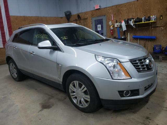 Photo 0 VIN: 3GYFNEE34FS573068 - CADILLAC SRX LUXURY 