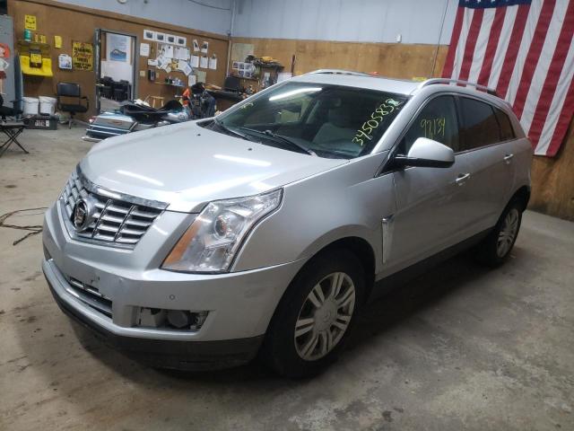 Photo 1 VIN: 3GYFNEE34FS573068 - CADILLAC SRX LUXURY 