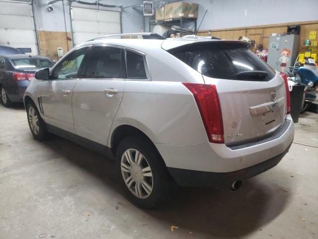 Photo 2 VIN: 3GYFNEE34FS573068 - CADILLAC SRX LUXURY 