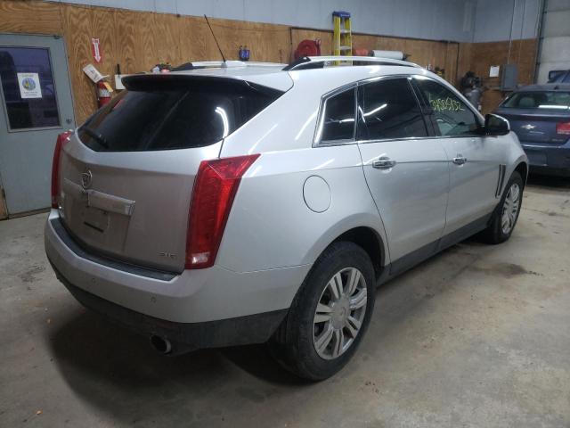 Photo 3 VIN: 3GYFNEE34FS573068 - CADILLAC SRX LUXURY 