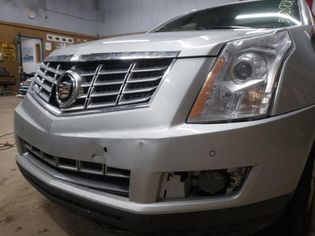 Photo 8 VIN: 3GYFNEE34FS573068 - CADILLAC SRX LUXURY 