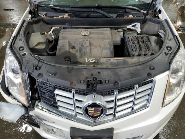 Photo 10 VIN: 3GYFNEE34FS595460 - CADILLAC SRX LUXURY 