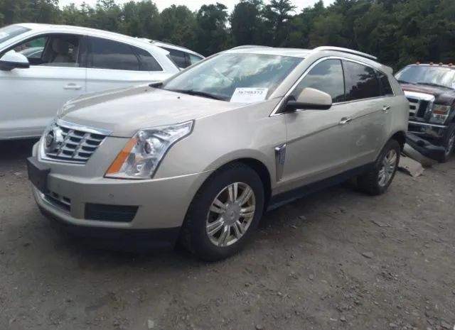 Photo 1 VIN: 3GYFNEE34FS600477 - CADILLAC SRX 