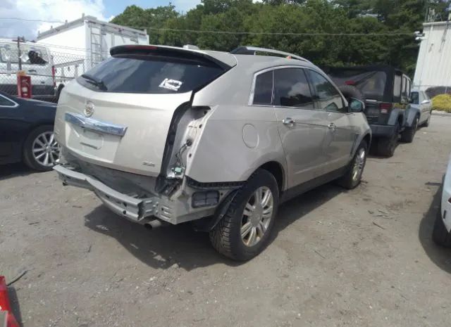 Photo 3 VIN: 3GYFNEE34FS600477 - CADILLAC SRX 