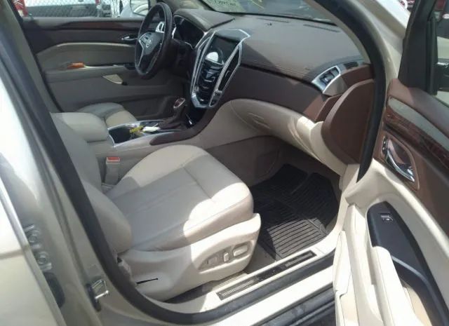 Photo 4 VIN: 3GYFNEE34FS600477 - CADILLAC SRX 