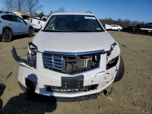 Photo 4 VIN: 3GYFNEE34FS608983 - CADILLAC SRX LUXURY 